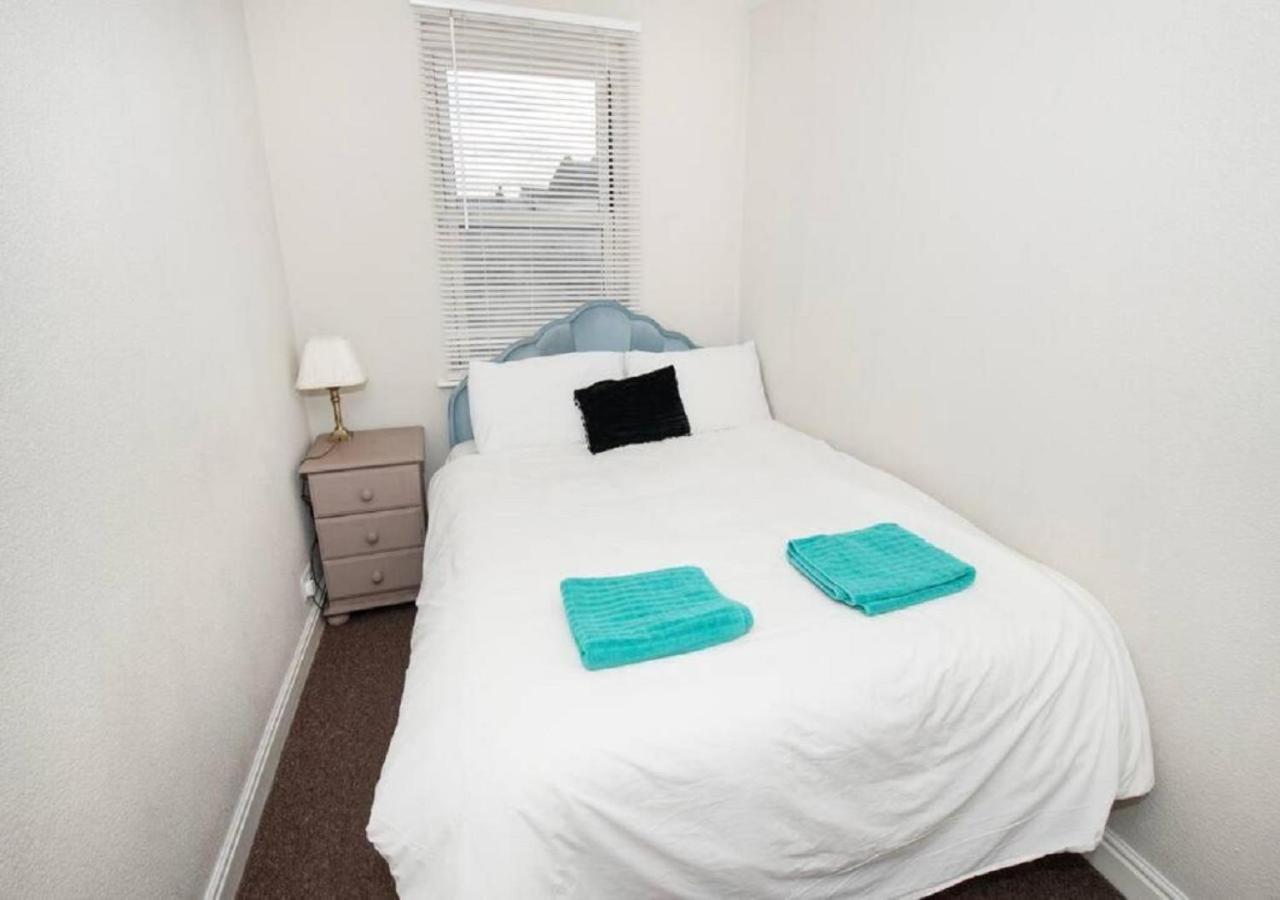 Cormorant - Beautiful 2 Bed Apartment With Sea Views Old Town Scarborough Exterior photo